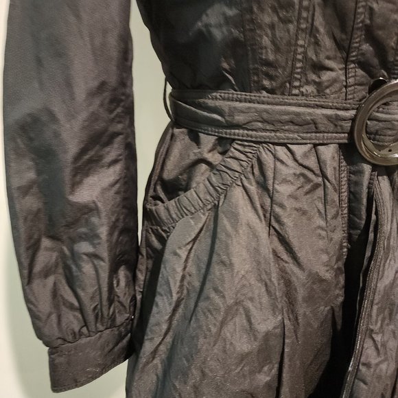 Laundry by Design Black Long  Jacket Sz XS - Picture 7 of 13